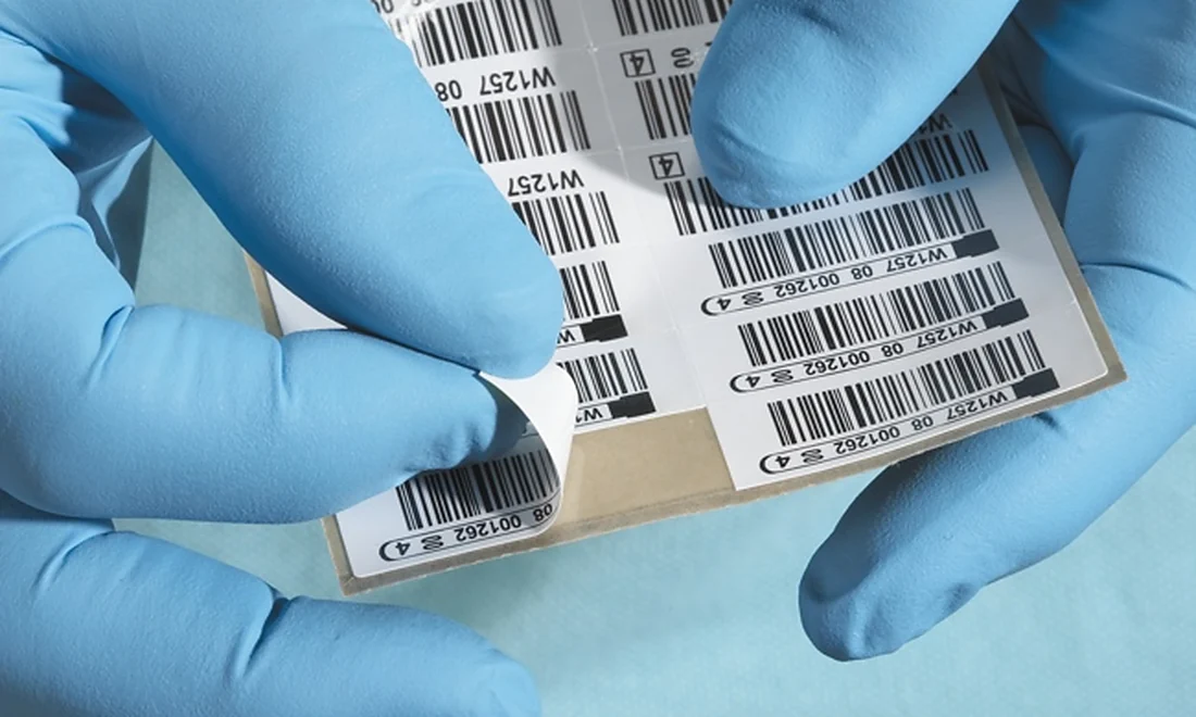 Labelling and stickering