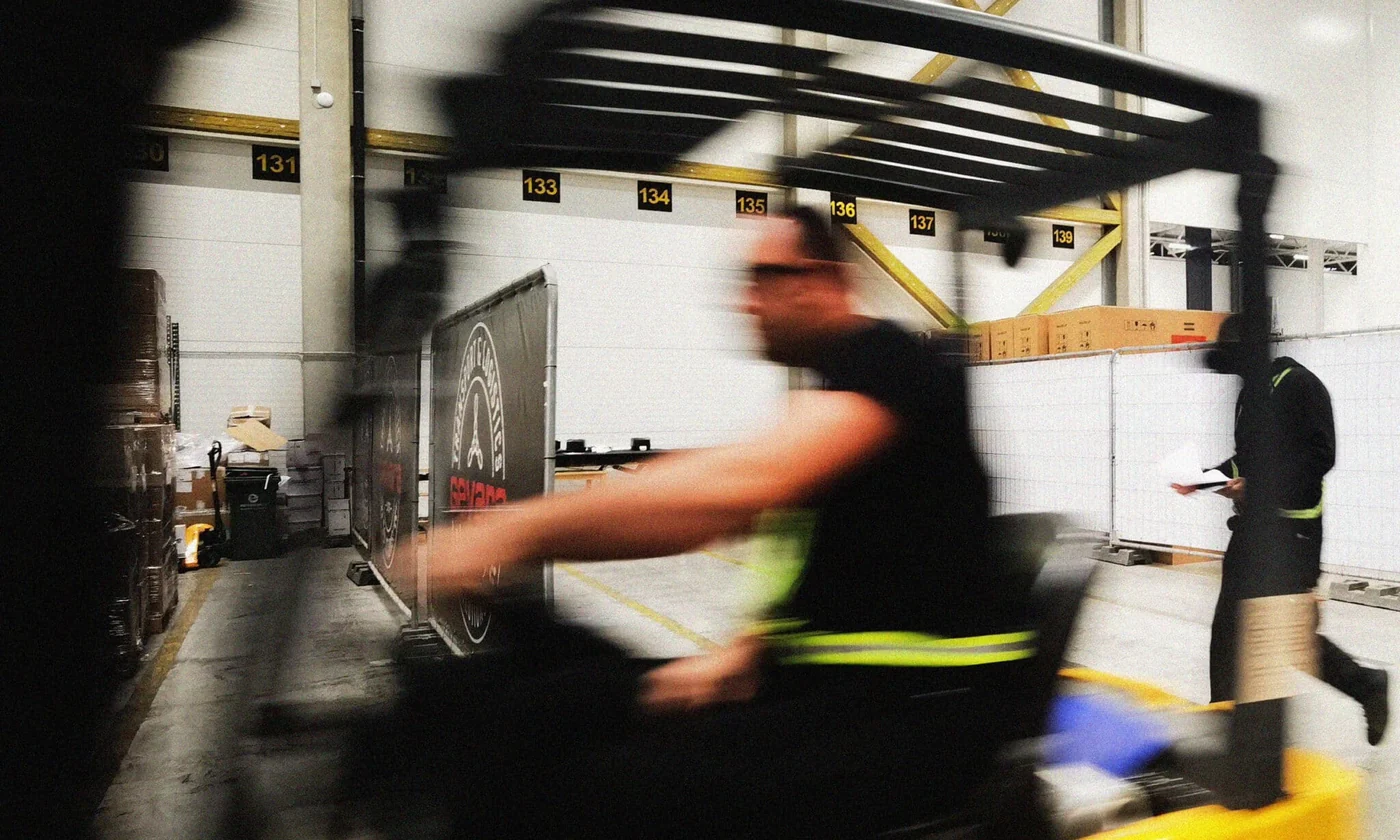 Your warehouse