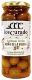 Green olives, Aliño de la Abuela