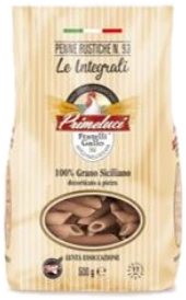 Le Integrali, wholemeal