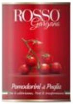 Pomodorini a Puglia, черри