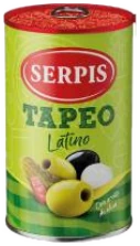 Tapeo tapas selection