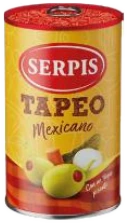 Tapeo spicy selection