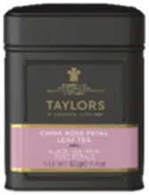 China Rose Petal black tea