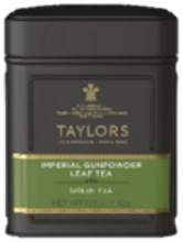 Imperial Gunpowder green tea