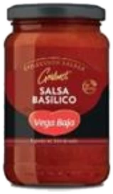 Томатный соус Salsa Basilico
